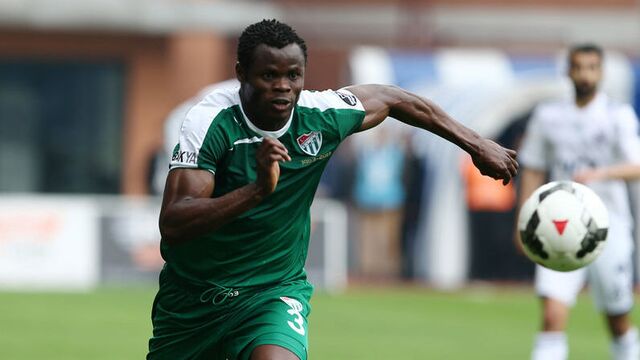 Taiwo'ya talip var!