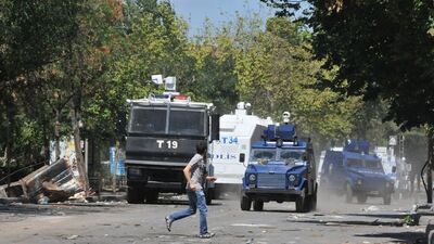 İstanbul sokakları karıştı!