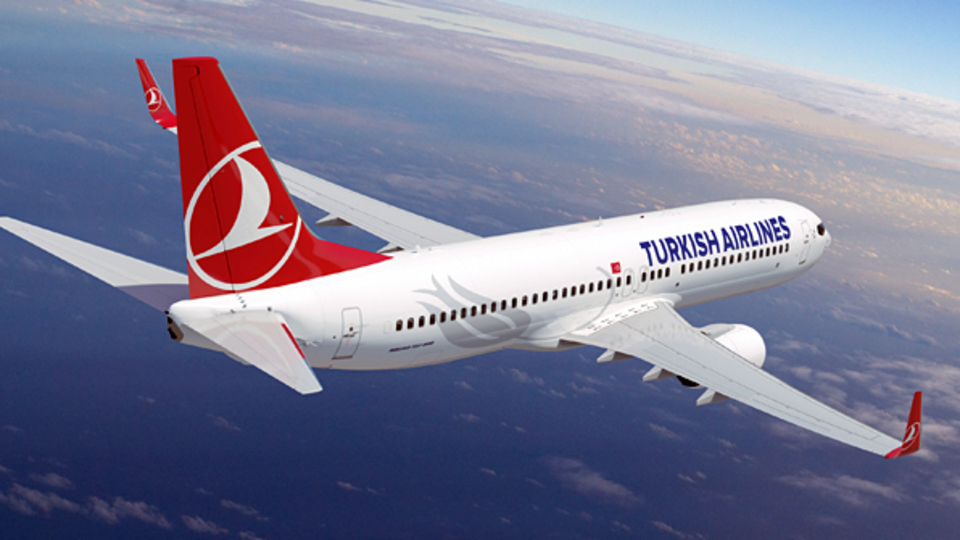 Türkiye'ye havadan para yağdı!