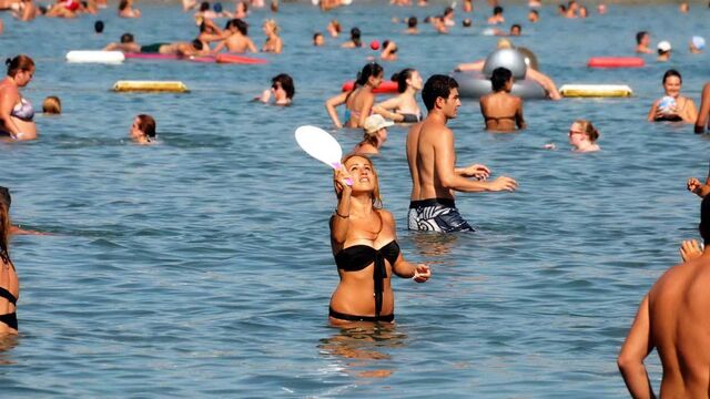 Türkiye'nin turizm gelirleri arttı!