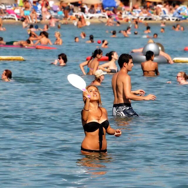 Türkiye'nin turizm gelirleri arttı!