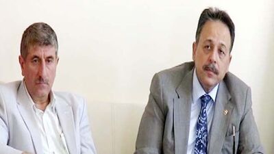 Ak Parti'li Akman'ın acı günü