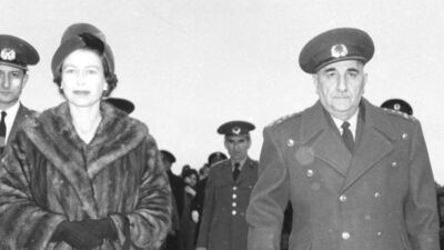 'Cemal Aga'dan üniformalı yemin