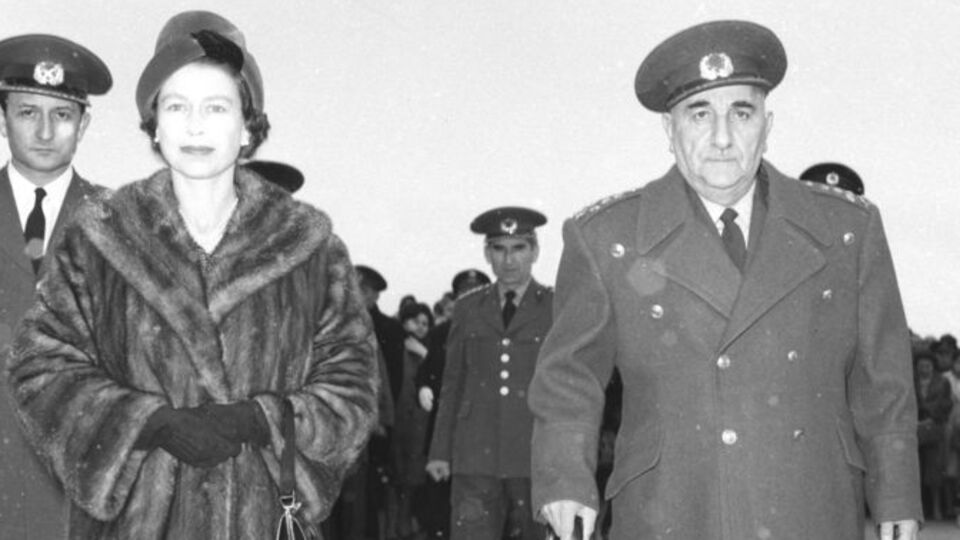 'Cemal Aga'dan üniformalı yemin