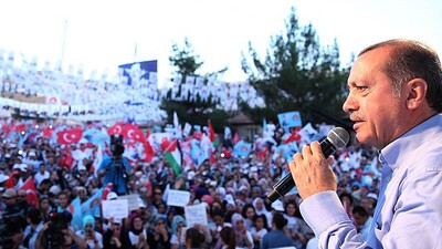"Habur'a kadar hızlı tren"