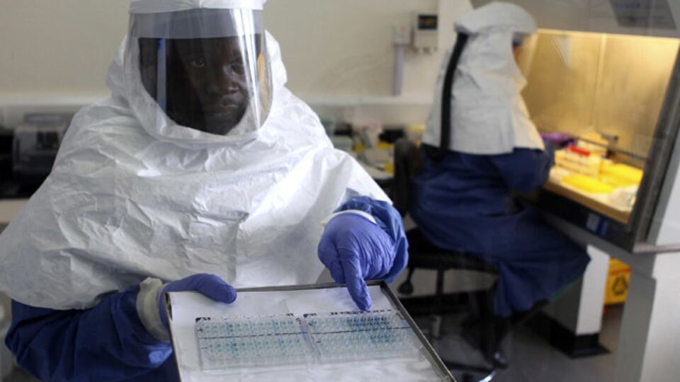 Sierra Leone'den Ebola alarmı