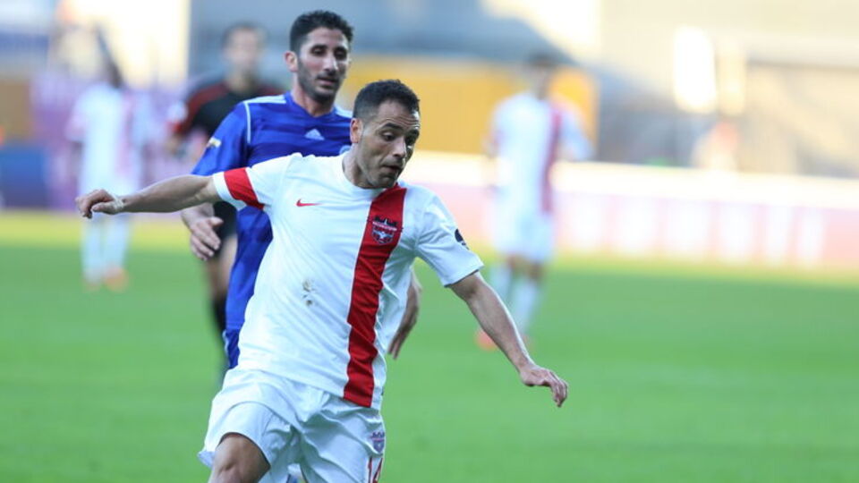 Ekrem Dağ Urfaspor'da!
