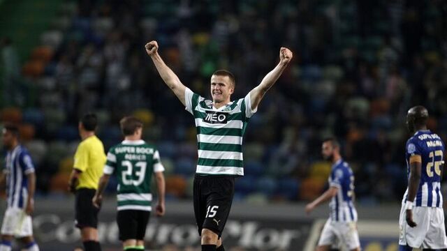 Erci Dier Tottenham'da