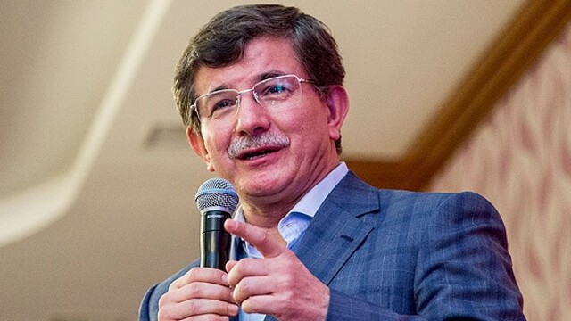 Davutoğlu'ndan Gazze açıklaması