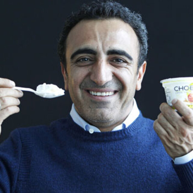 Chobani'ye 'Yunan' darbesi!
