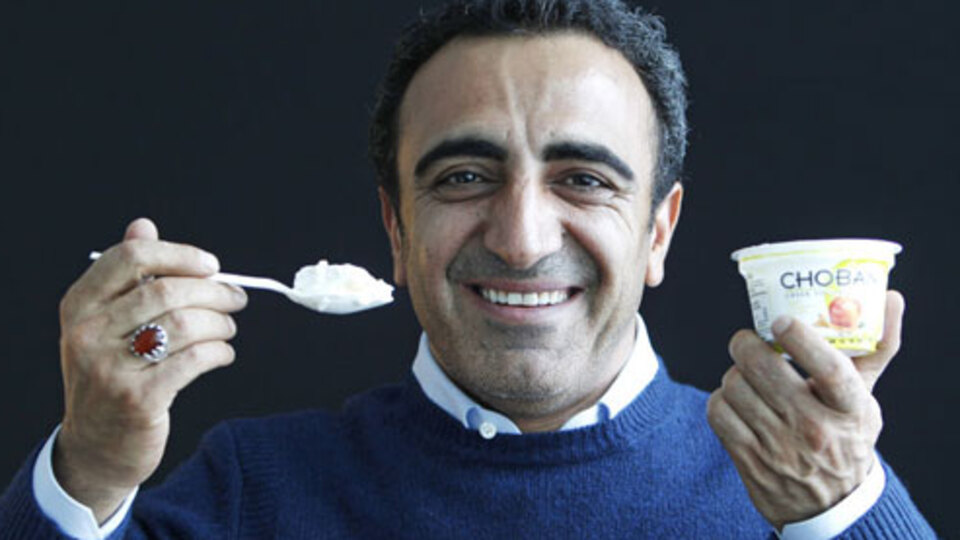 Chobani'ye 'Yunan' darbesi!