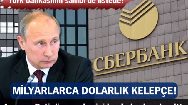 Milyarlarca dolarlık kelepçe!