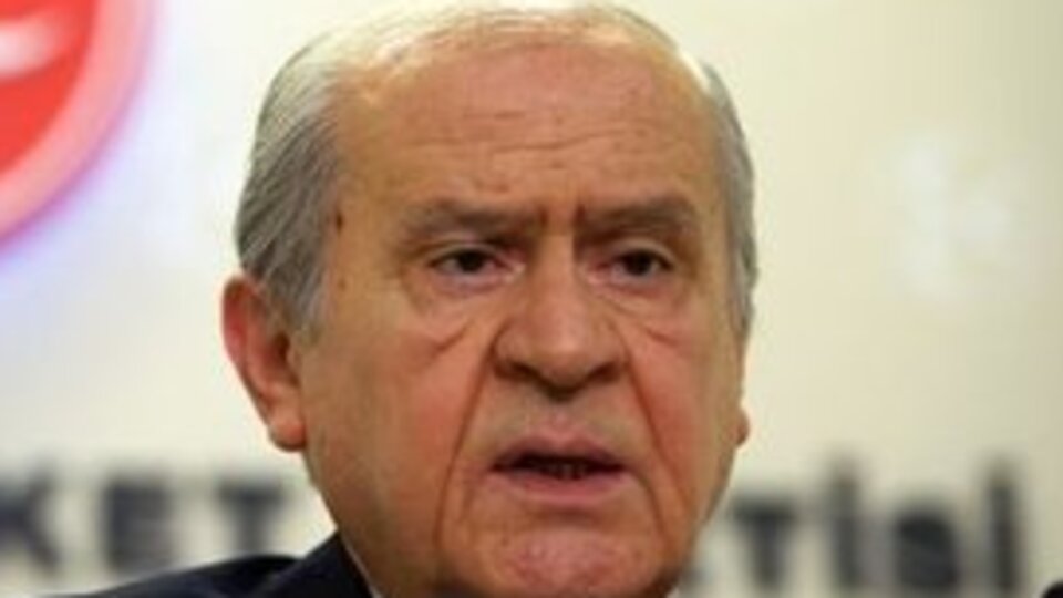 Bahçeli: "Türkmen katliamını sessizce izleyenlerin..."