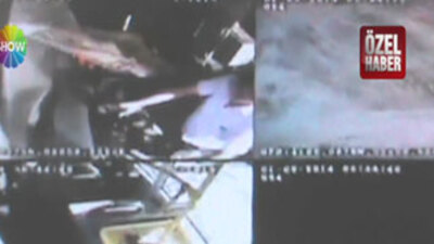 Kabataş'taki feci kazanın yeni görüntüleri