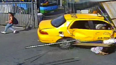 Kabataş'taki kaza hayatını kararttı