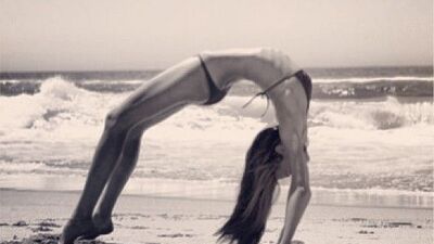 Miranda işine bakıyor