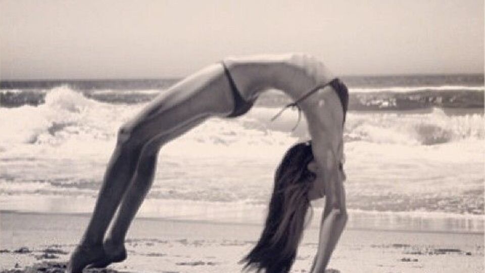 Miranda işine bakıyor