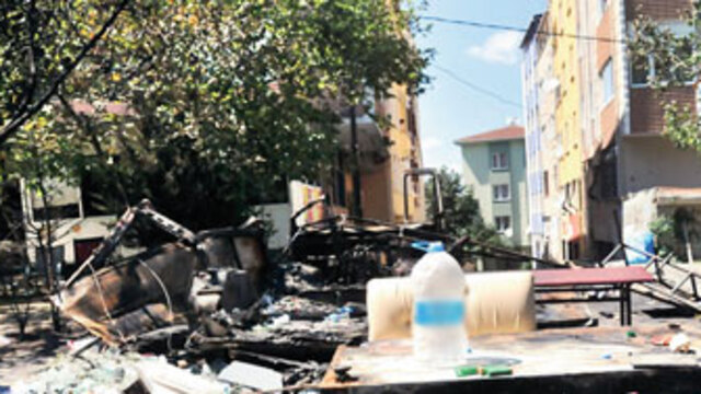 Nurtepe'de neler oluyor?