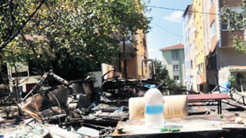 Nurtepe'de neler oluyor?