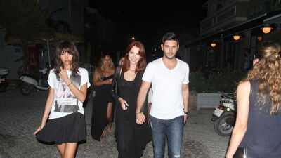 Aşıklar Çeşme'de