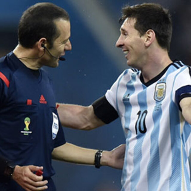 "Kaybeden suçlu arıyor"