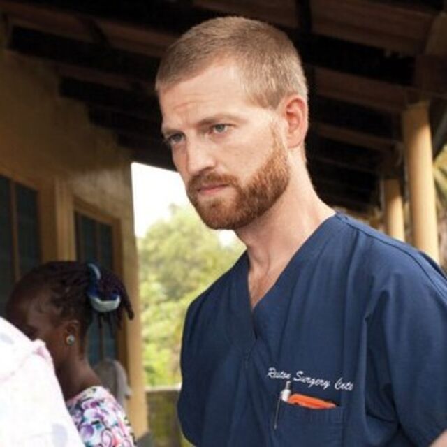 ABD'li çifte Ebola şoku