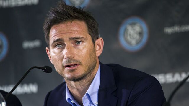 Lampard City yolunda!
