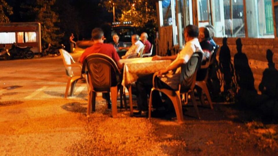 Sakarya'da 'gulyabani' korkusu!