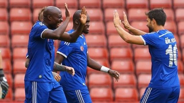 F.Bahçe Sevilla'ya diş geçiremedi