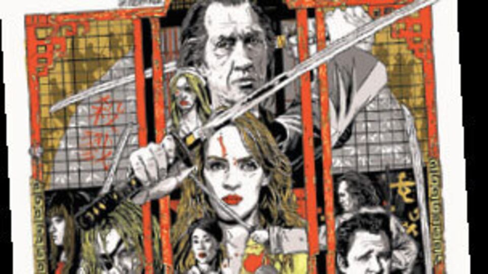 Tarantino: Kill Bill 3 2015'te vizyonda