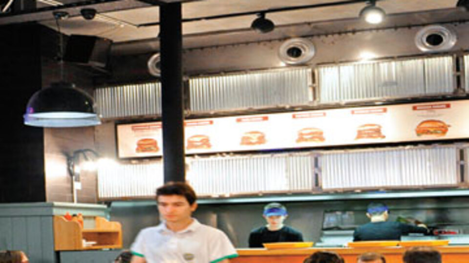 İstanbul beğendili burgeri sevdi