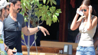 Aynı evde kalacaklar!