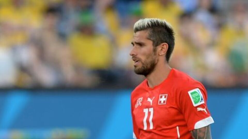 Behrami Hamburg'ta