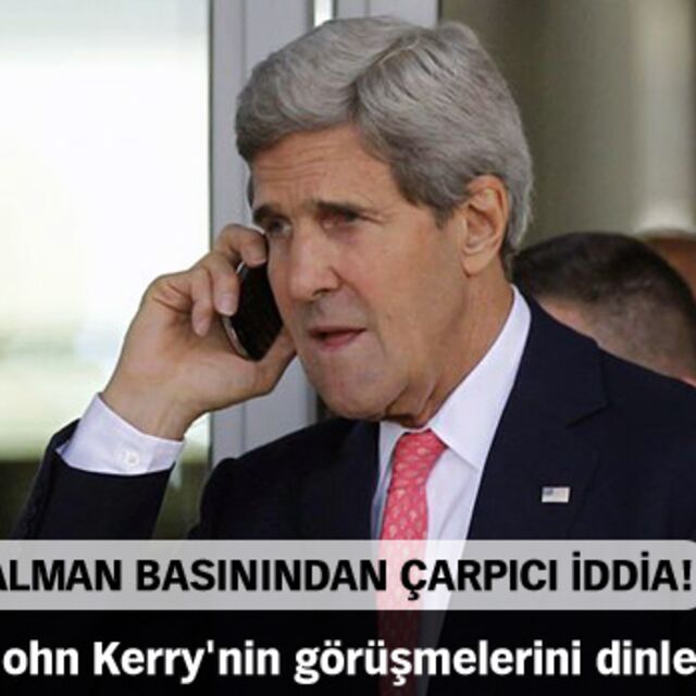 Alman Der Spiegel dergisinden çarpıcı iddia!