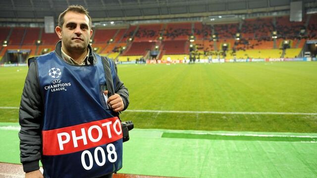 Erkan Koyuncu'nun iş güvenliği sağlanmamış