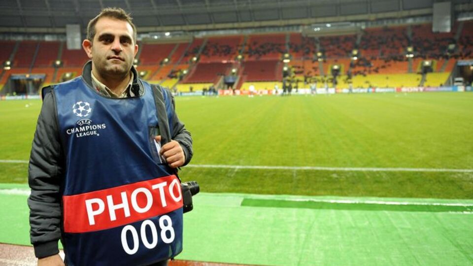 Erkan Koyuncu'nun iş güvenliği sağlanmamış