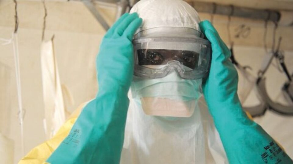 İngiltere'de Ebola paniği