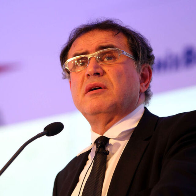 Roubini: Rusya Avrasya Birliği kurabilir