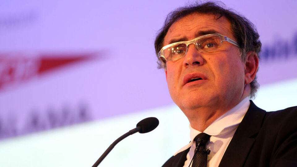 Roubini: Rusya Avrasya Birliği kurabilir