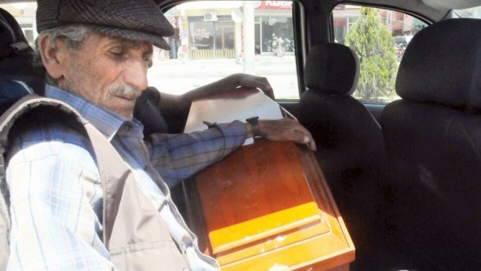 Bakanlık'tan Diyar açıklaması