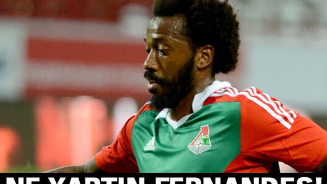 Ne yaptın Fernandes!