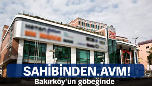 Sahibinden.avm!