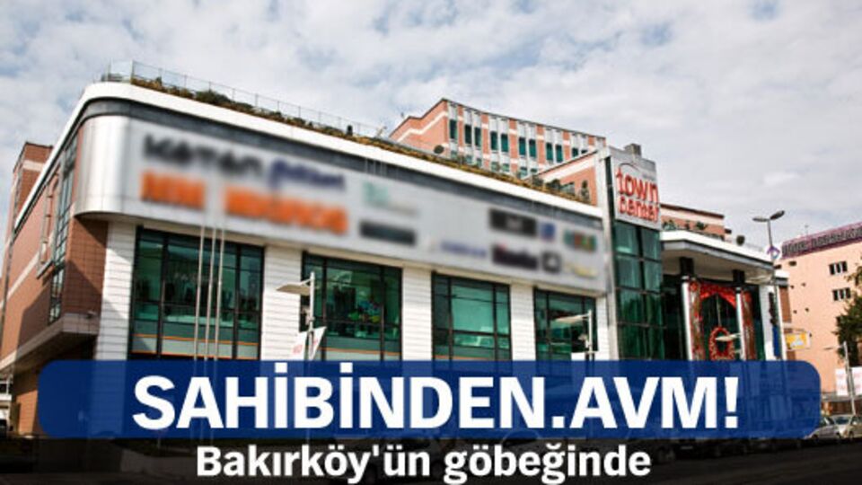 Sahibinden.avm!