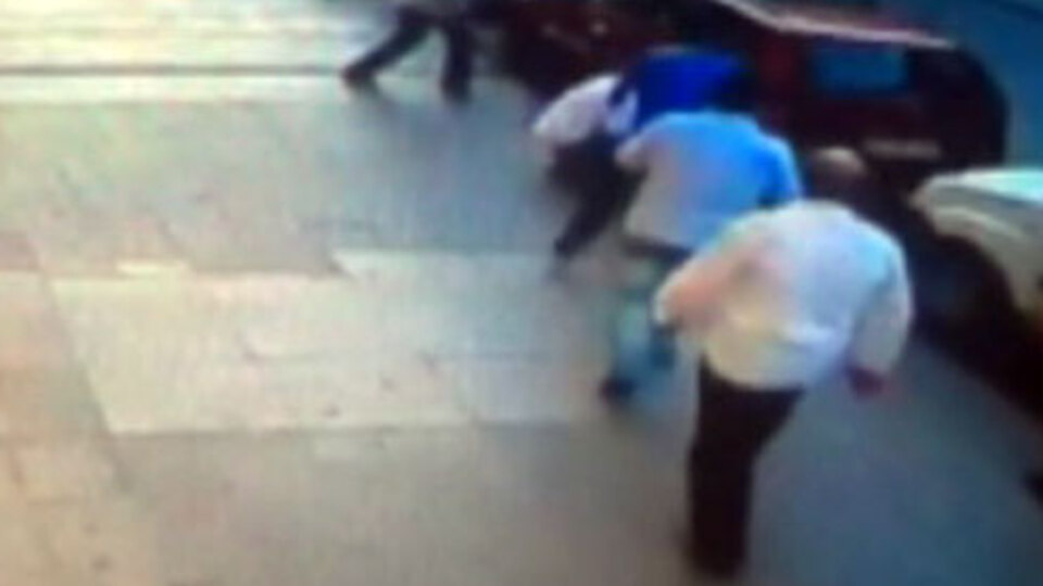 Damadı öldürüp gelini böyle kaçırdılar