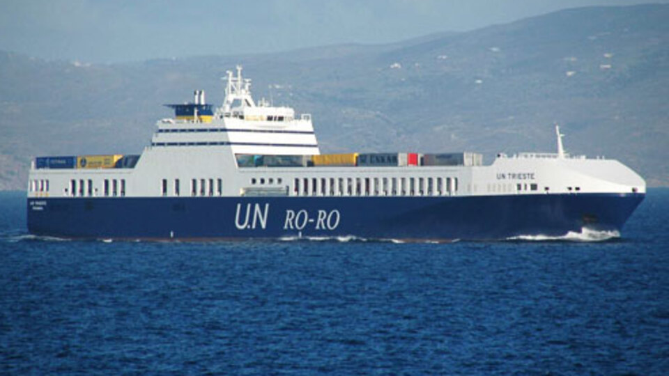 'Esas'lı RO-RO