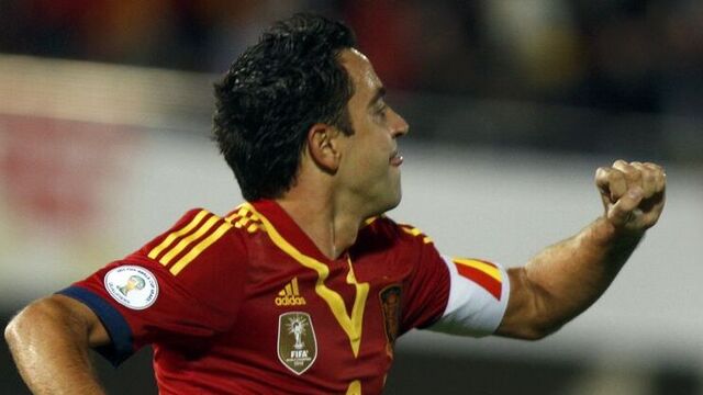 Xavi'den şoke eden karar