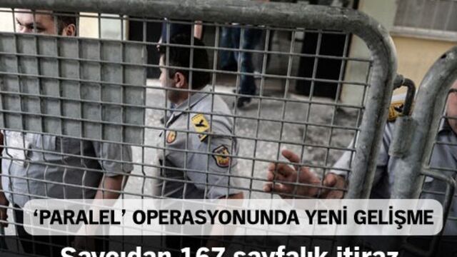 'Paralel' operasyonunda yeni gelişme