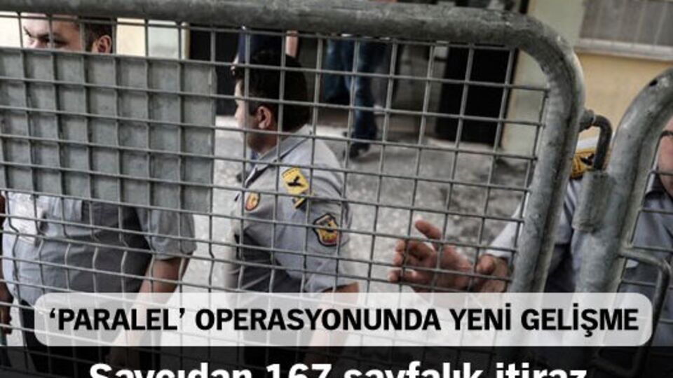 'Paralel' operasyonunda yeni gelişme