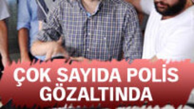 'Paralel operasyonu'nda ikinci dalga!