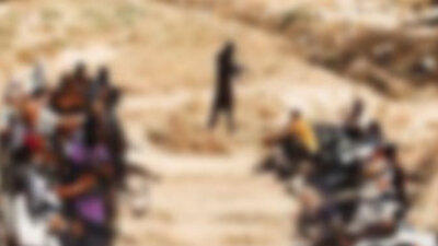 IŞİD, 500 kişiyi öldürdü, 500 kadını esir aldı